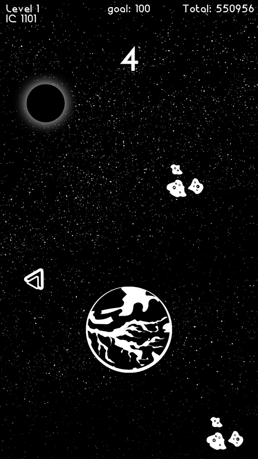 Graviteer: Cosmic Expedition gallery image