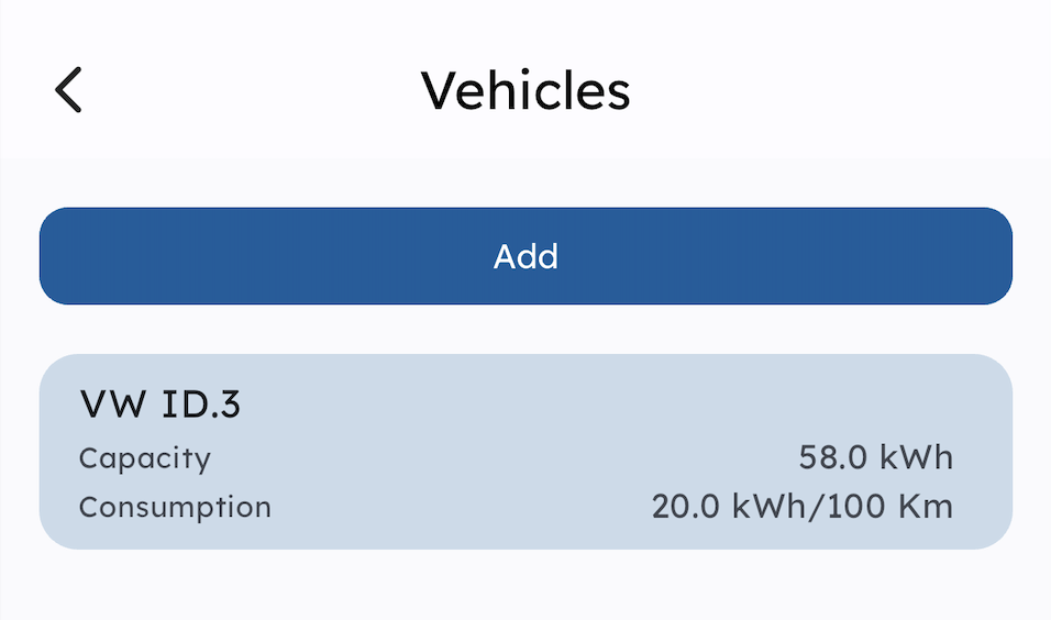 وسائط EV Charge Calculator و News 4