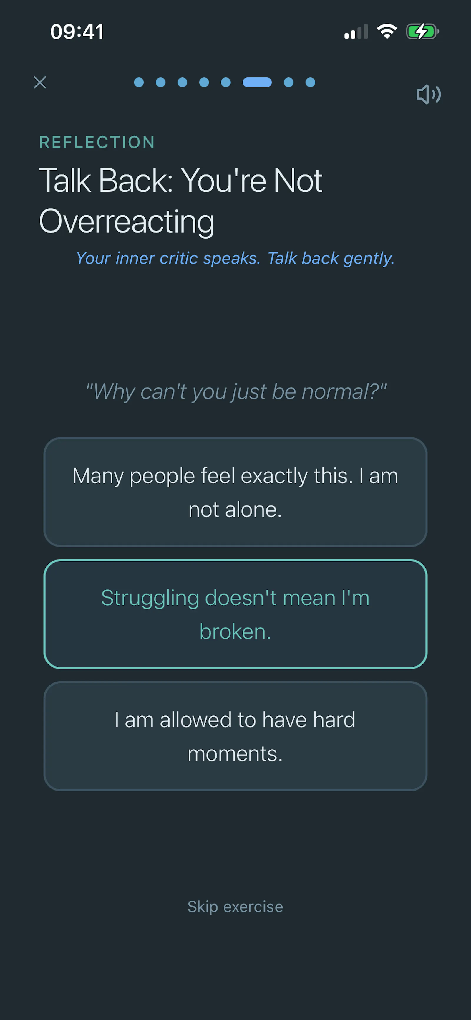 CalmAhead screenshot 6