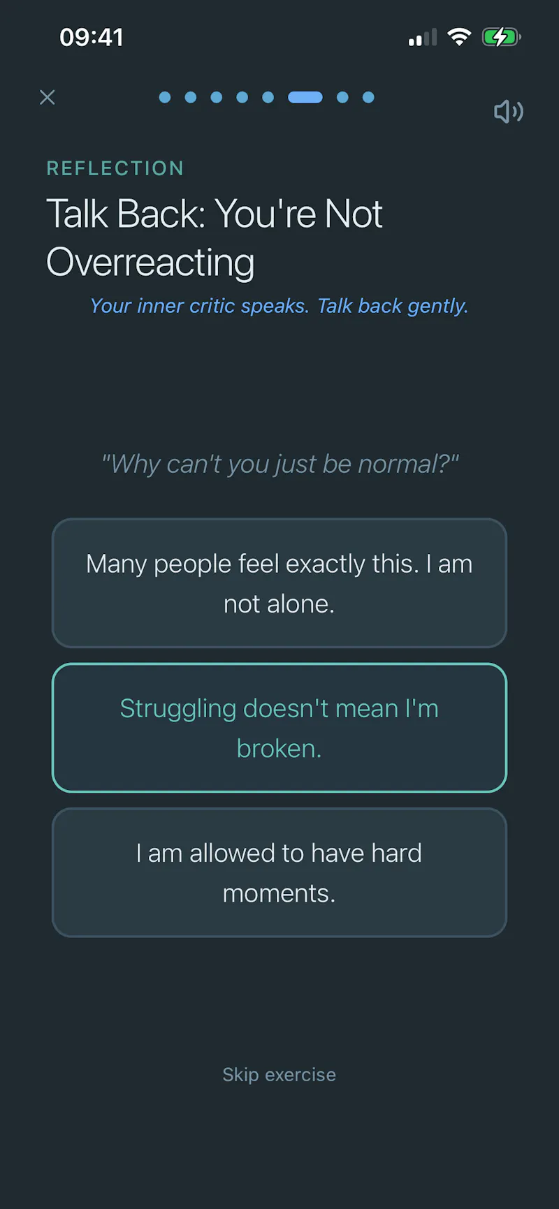 CalmAhead screenshot 6