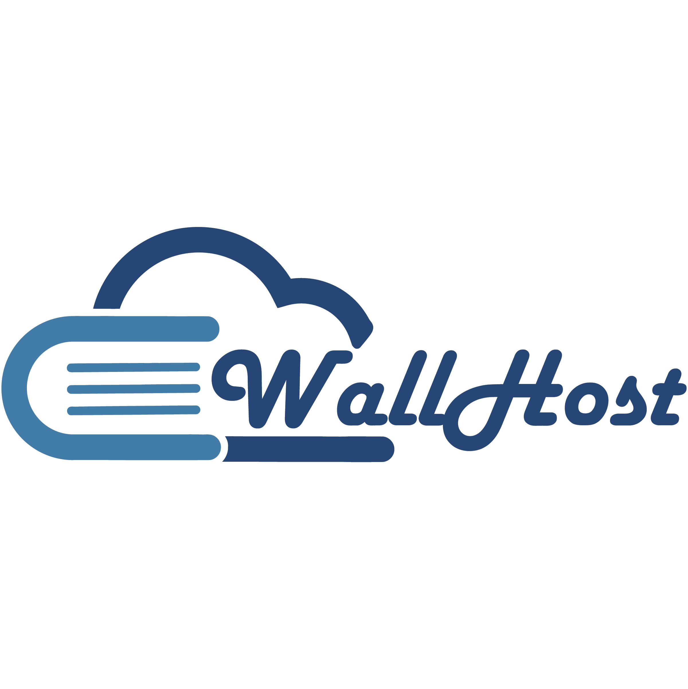 eWallHost Google Wor... logo