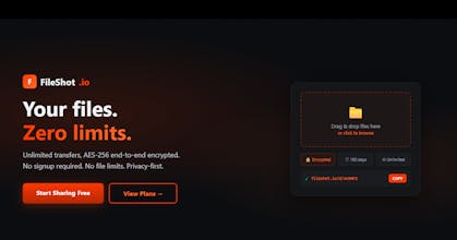 FileShot.io gallery image