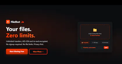 FileShot.io gallery image