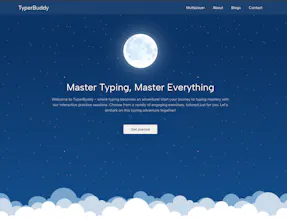 TyperBuddy gallery image