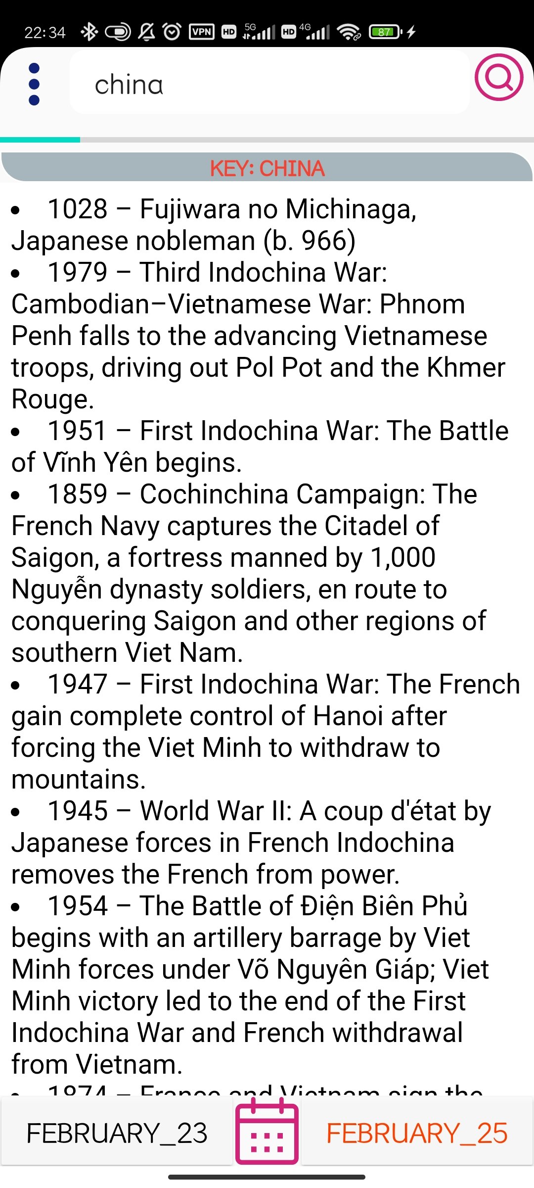 History gallery image