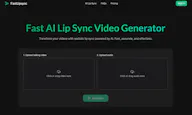 FastLipsync