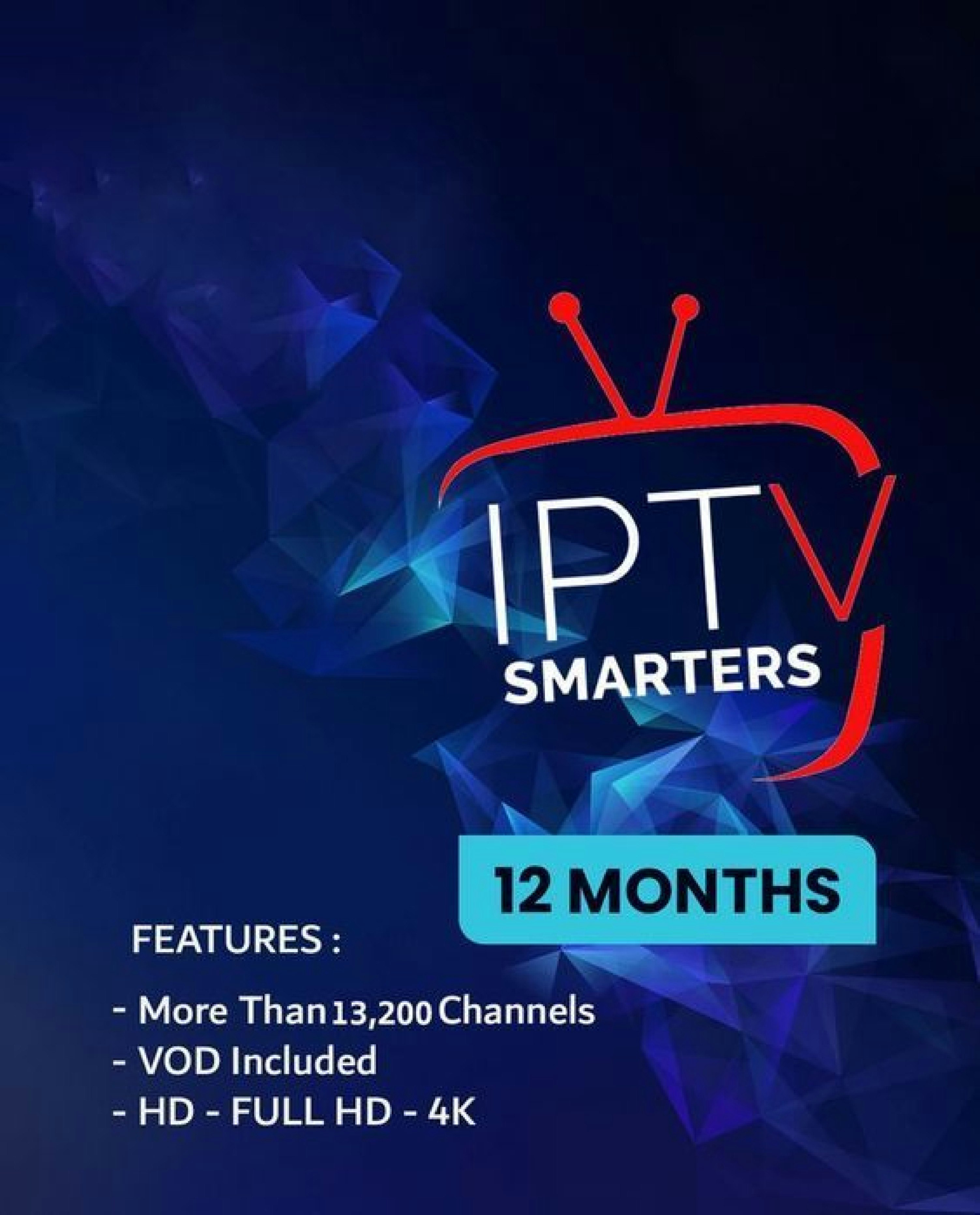 Tüm cihazlar için 1 yıllık ip.tv aboneliği media 2
