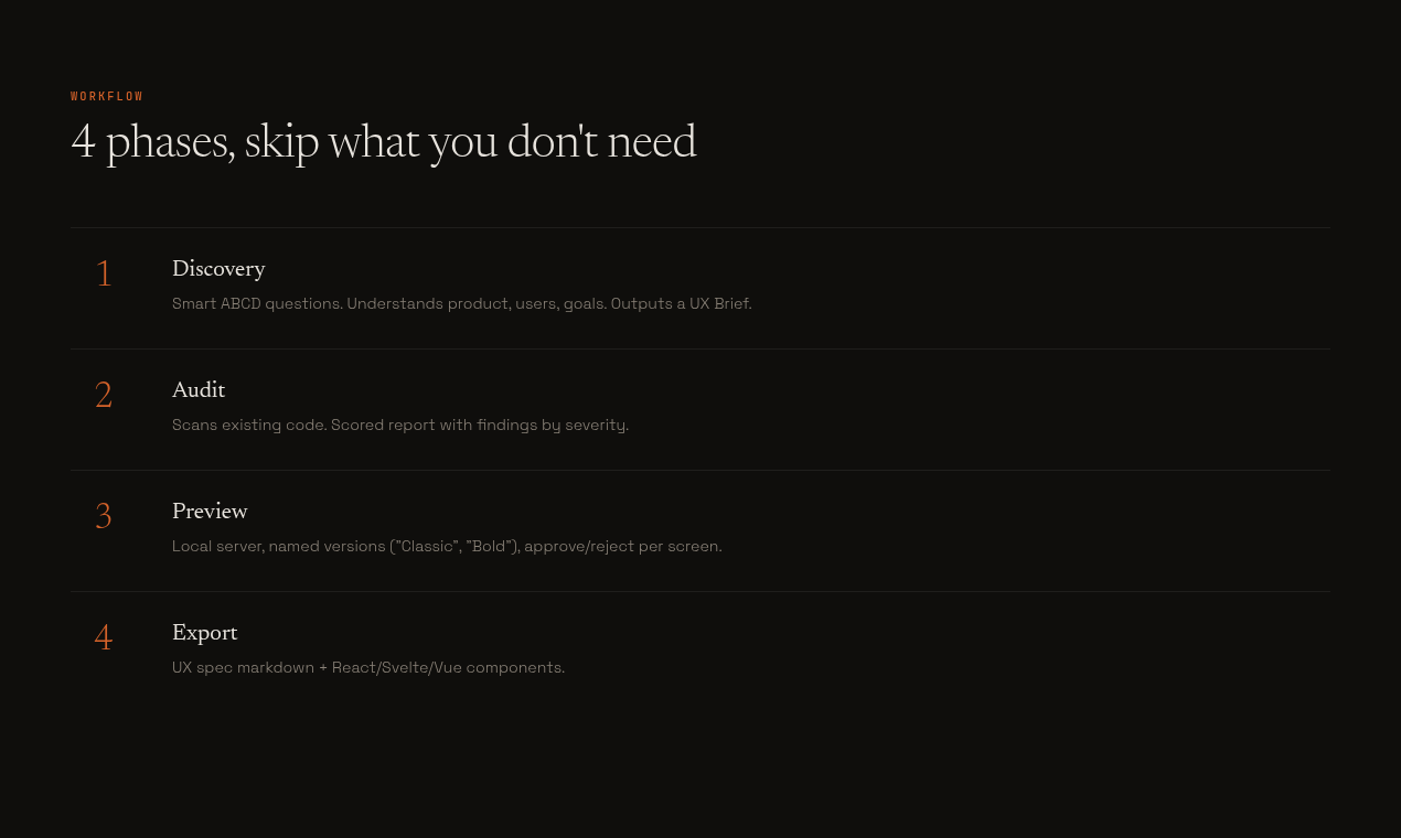UX-pilot gallery image
