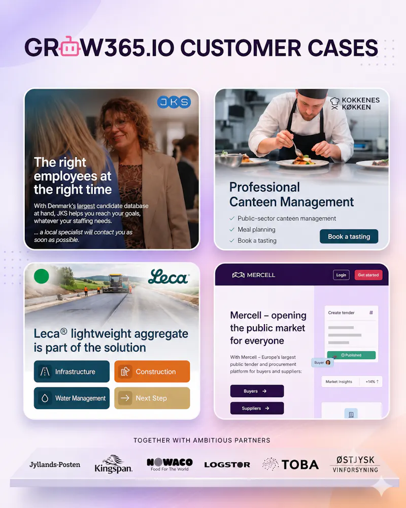 Grow365 screenshot 3