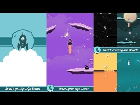 Let's Go Rocket gallery image