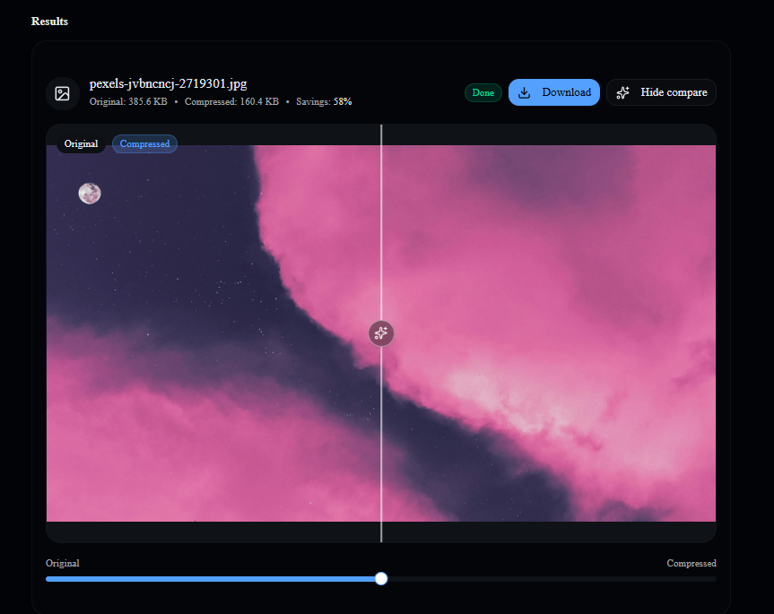 ZipPixel gallery image