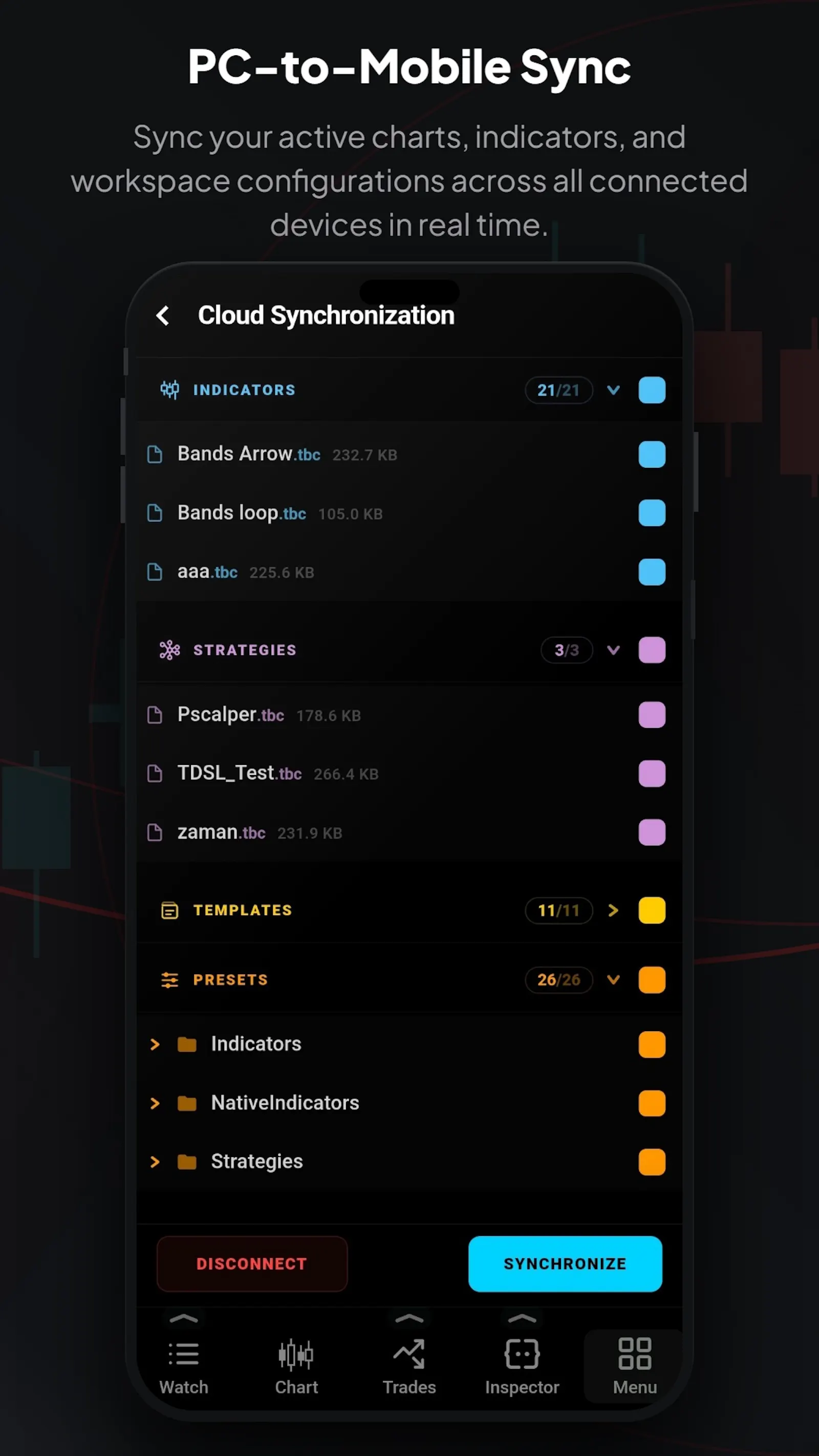 CoreXTrader screenshot 9