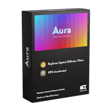 Aura - Diffusion Filter DCTL for Resolve gallery image