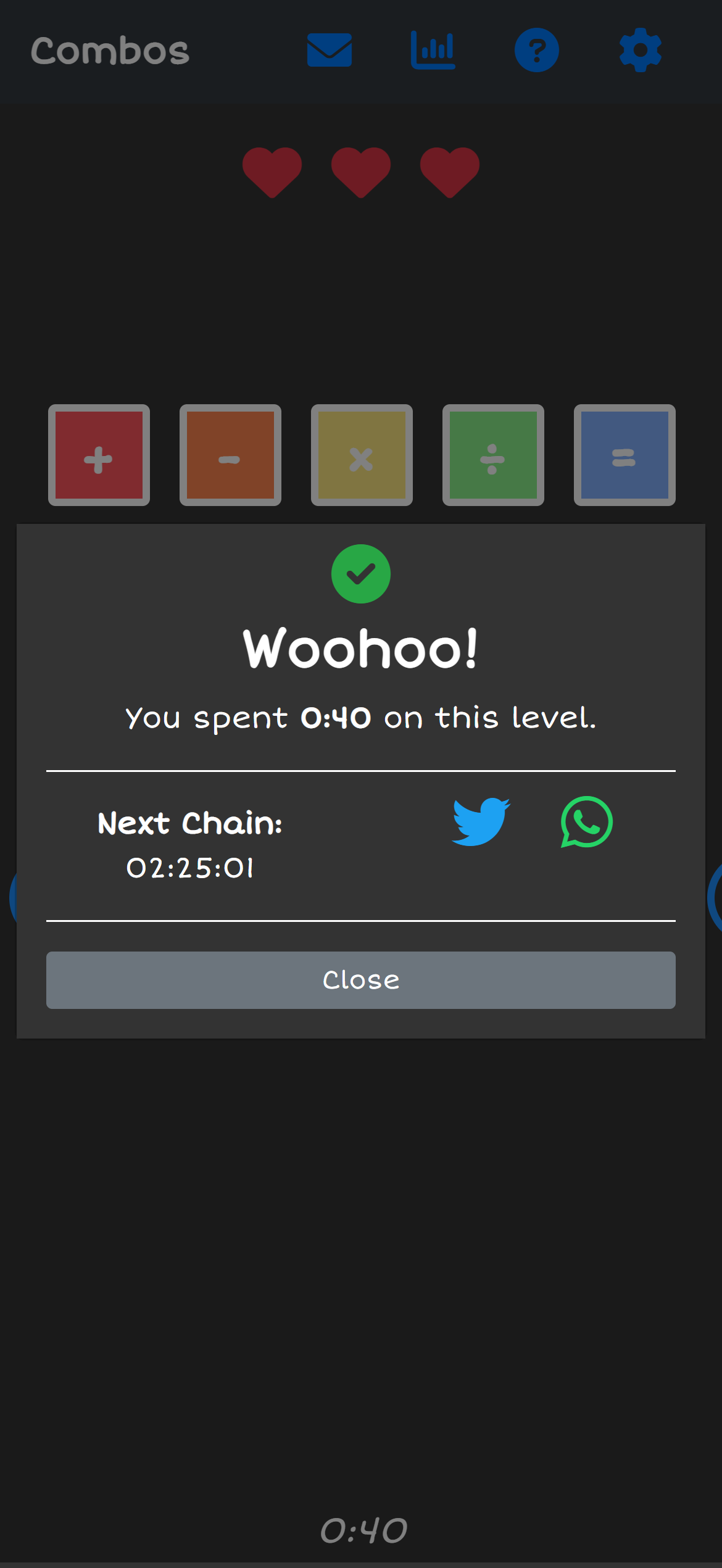 Combos gallery image