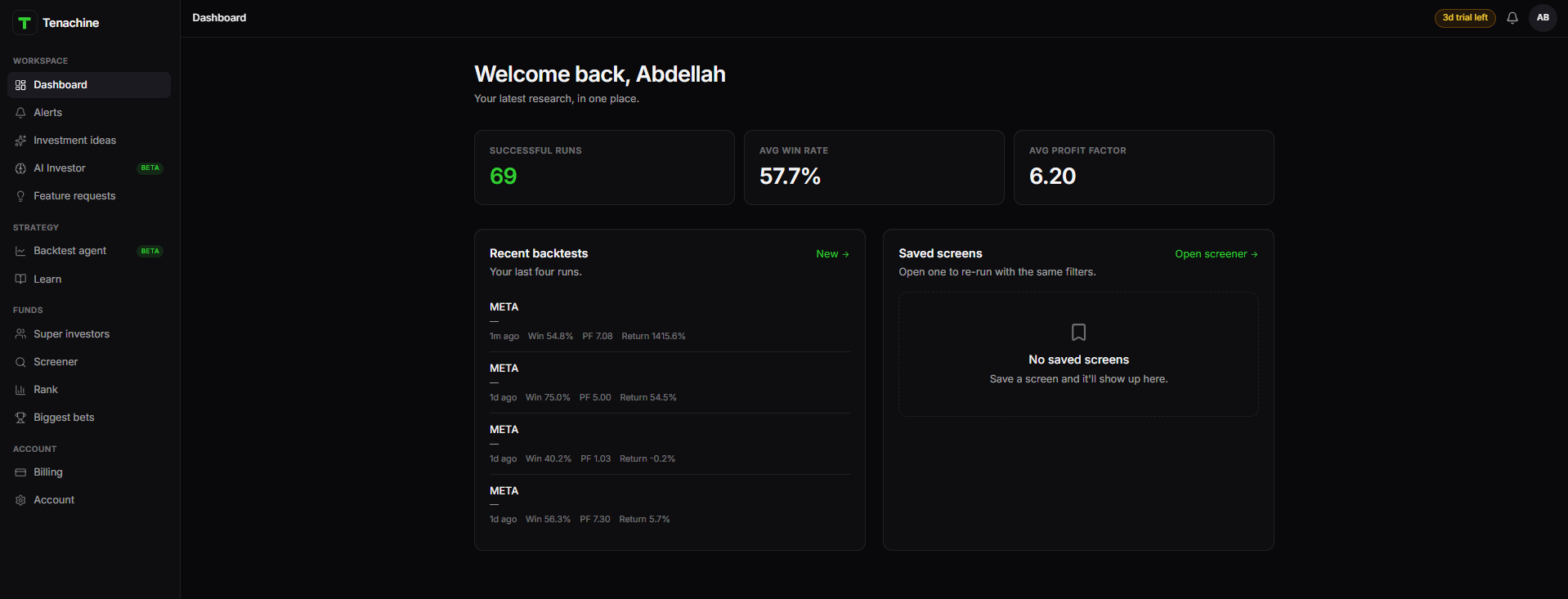 Tenachine gallery image