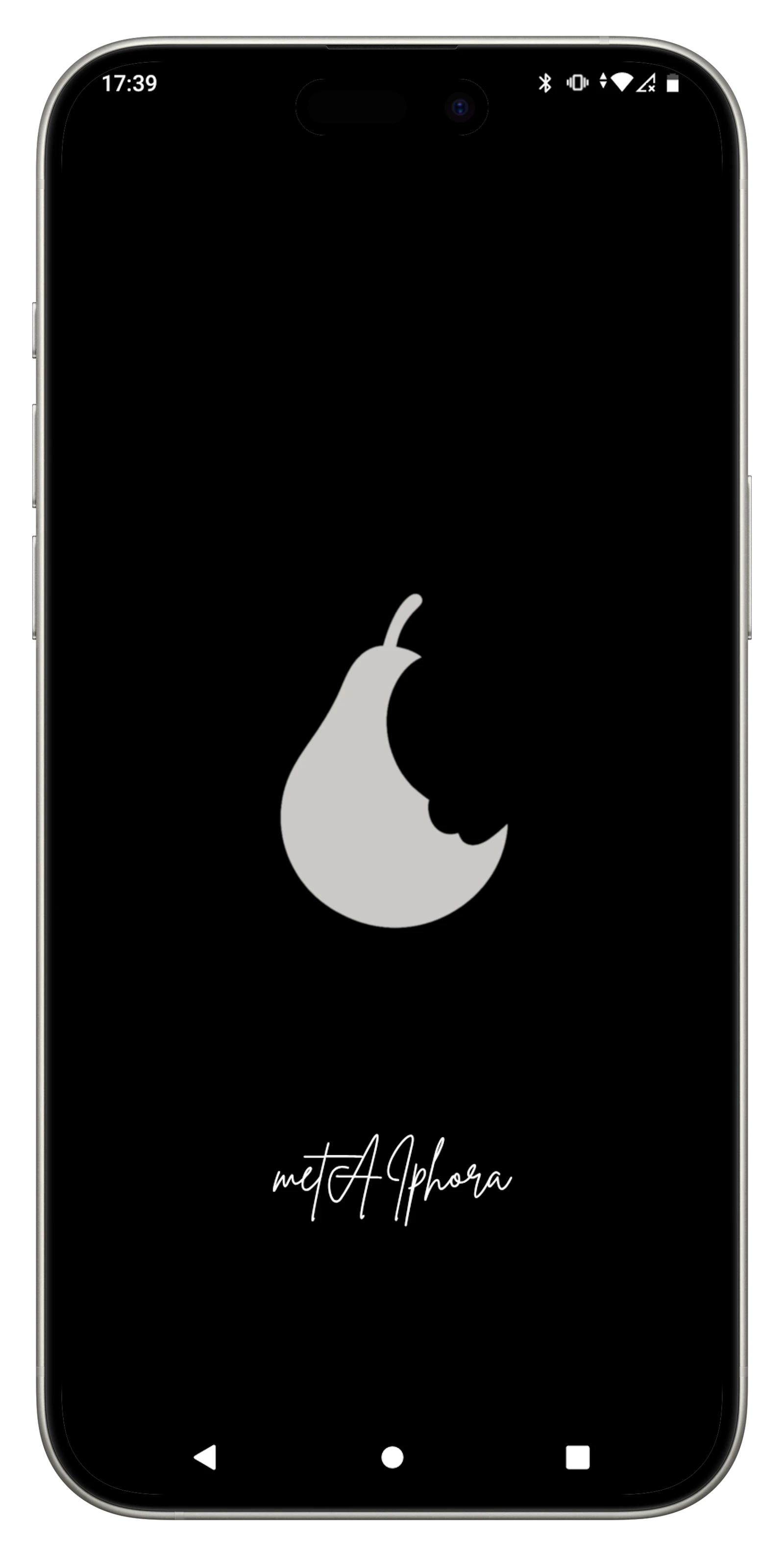 metAIphora - AI Psychoanalysis(Android) screenshot 1