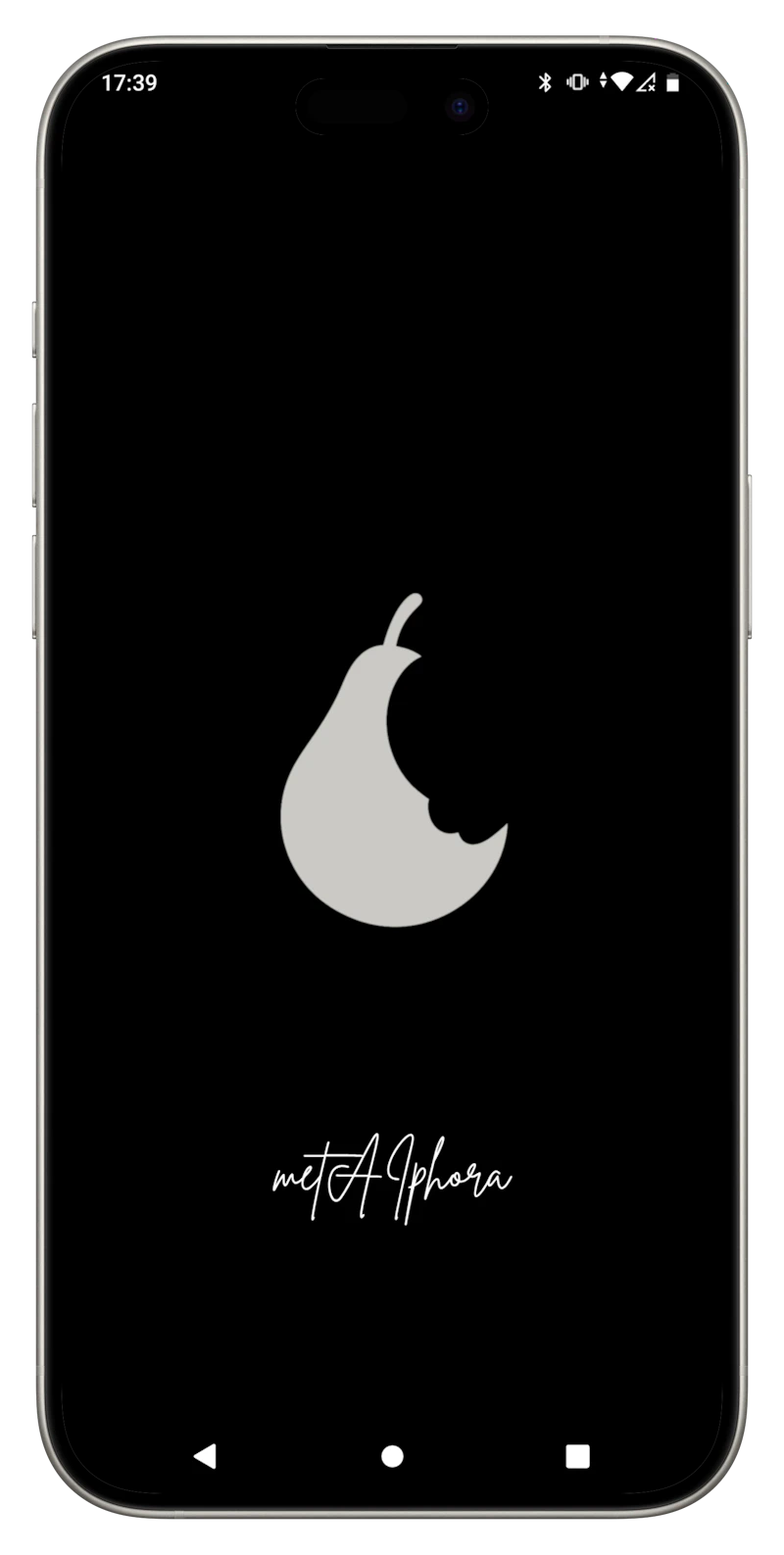 metAIphora - AI Psychoanalysis(Android) screenshot 1