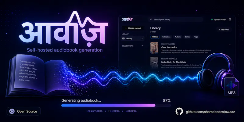 Awaaz - आवाज़ screenshot 1