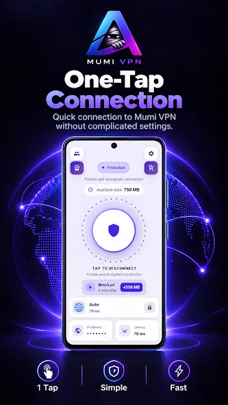 Mumi VPN gallery image