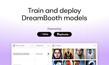 No-code AI Model Builder gallery image