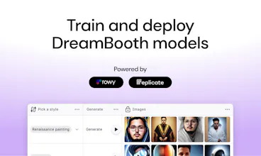 No-code AI Model Builder gallery image