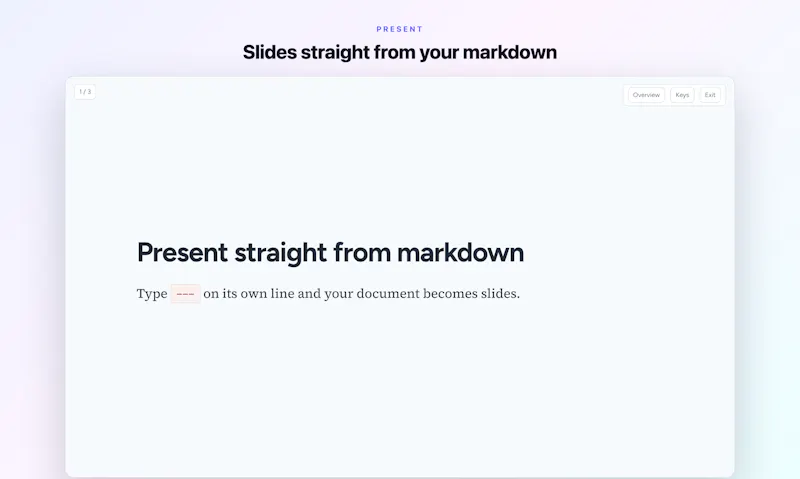 Markdown Preview screenshot 8