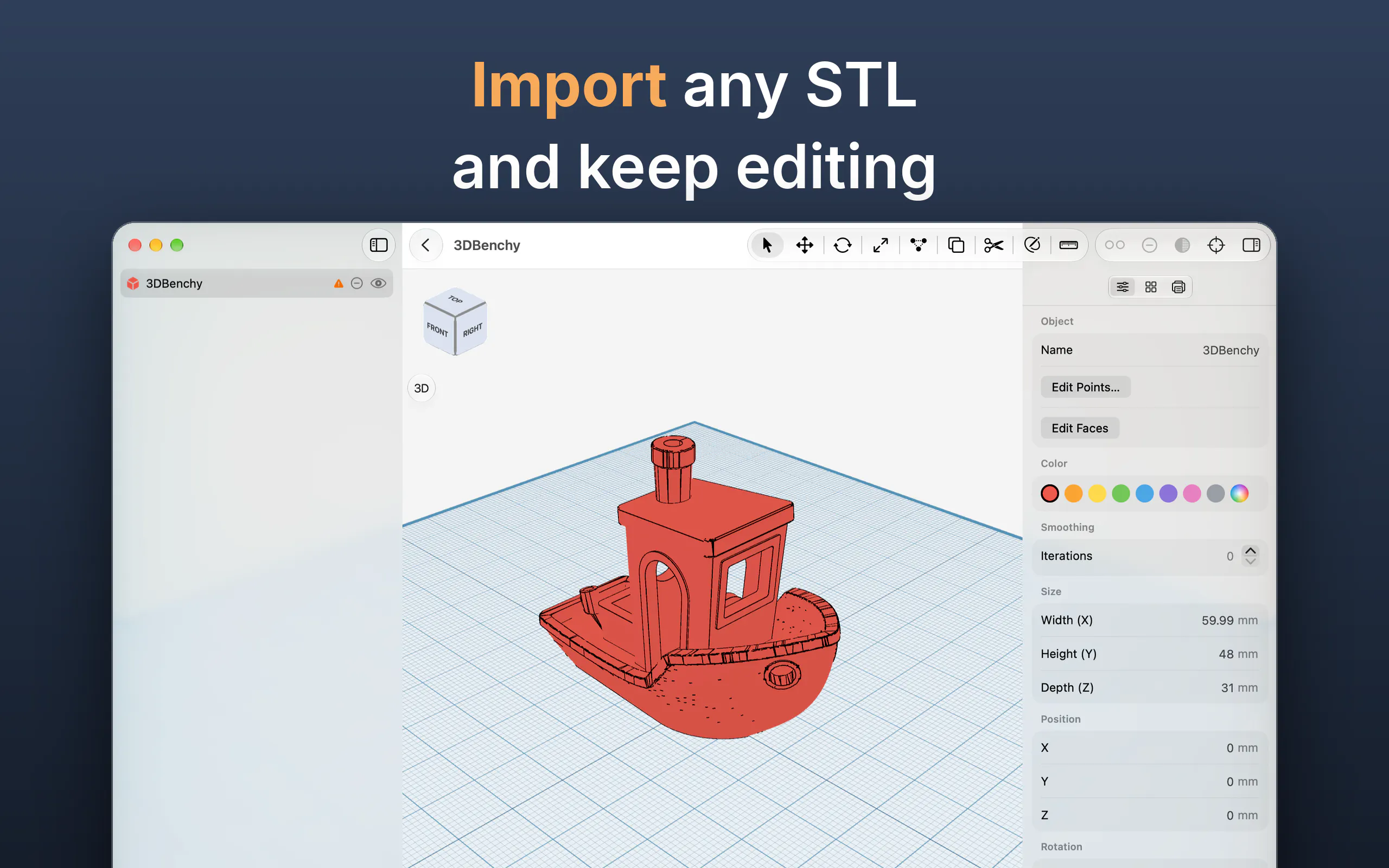 Shapely 3D gallery image