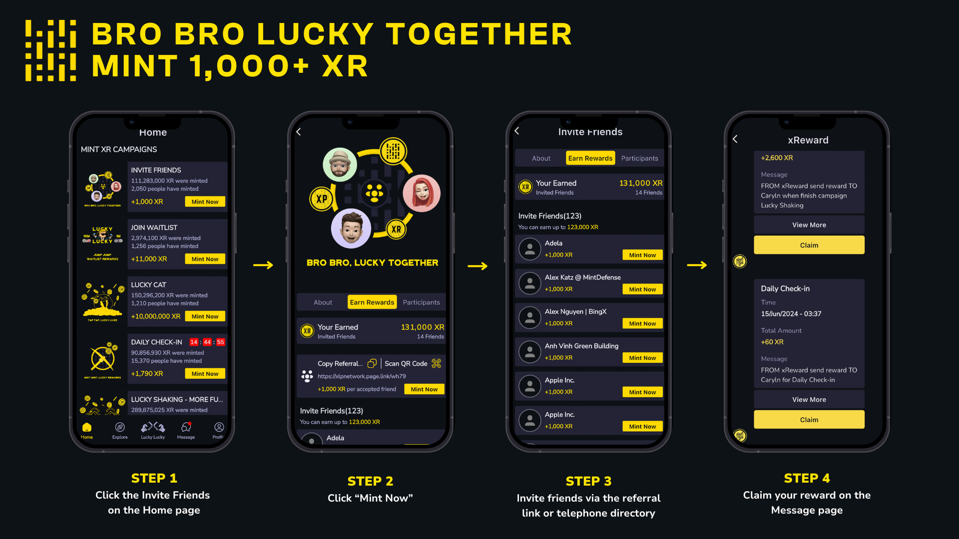 xLP Network gallery image