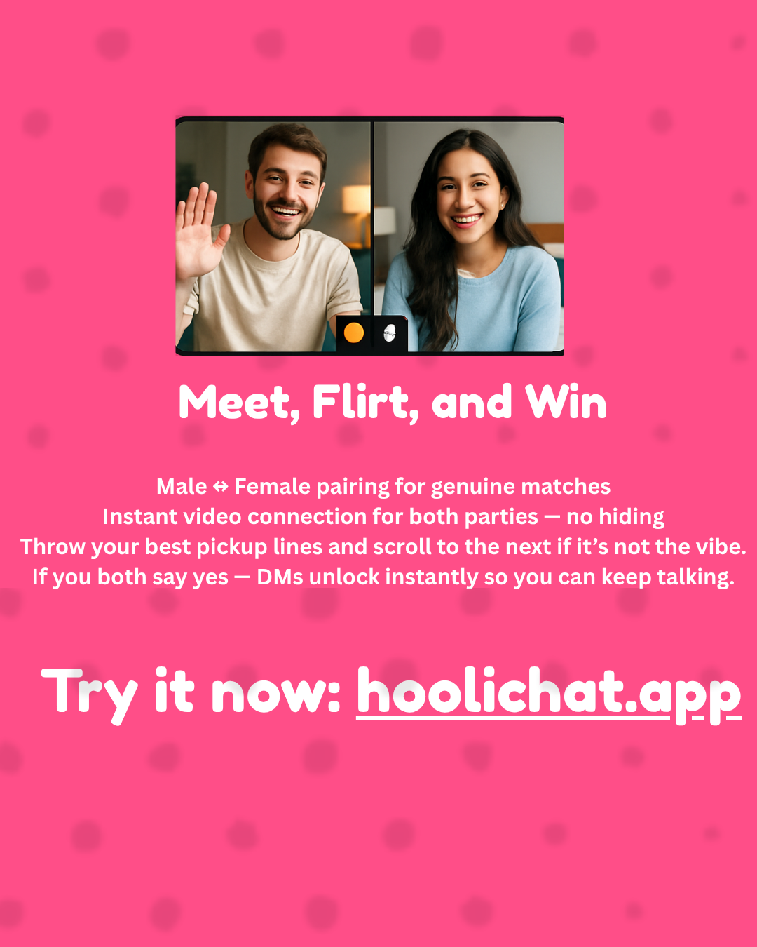 HooliChat media 1