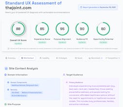 uxboost.ai - Boost your User Experience gallery image
