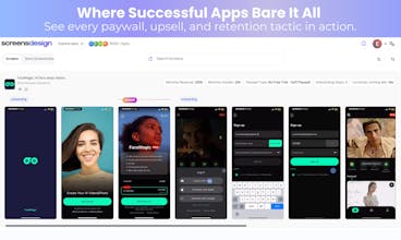 ScreensDesign gallery image