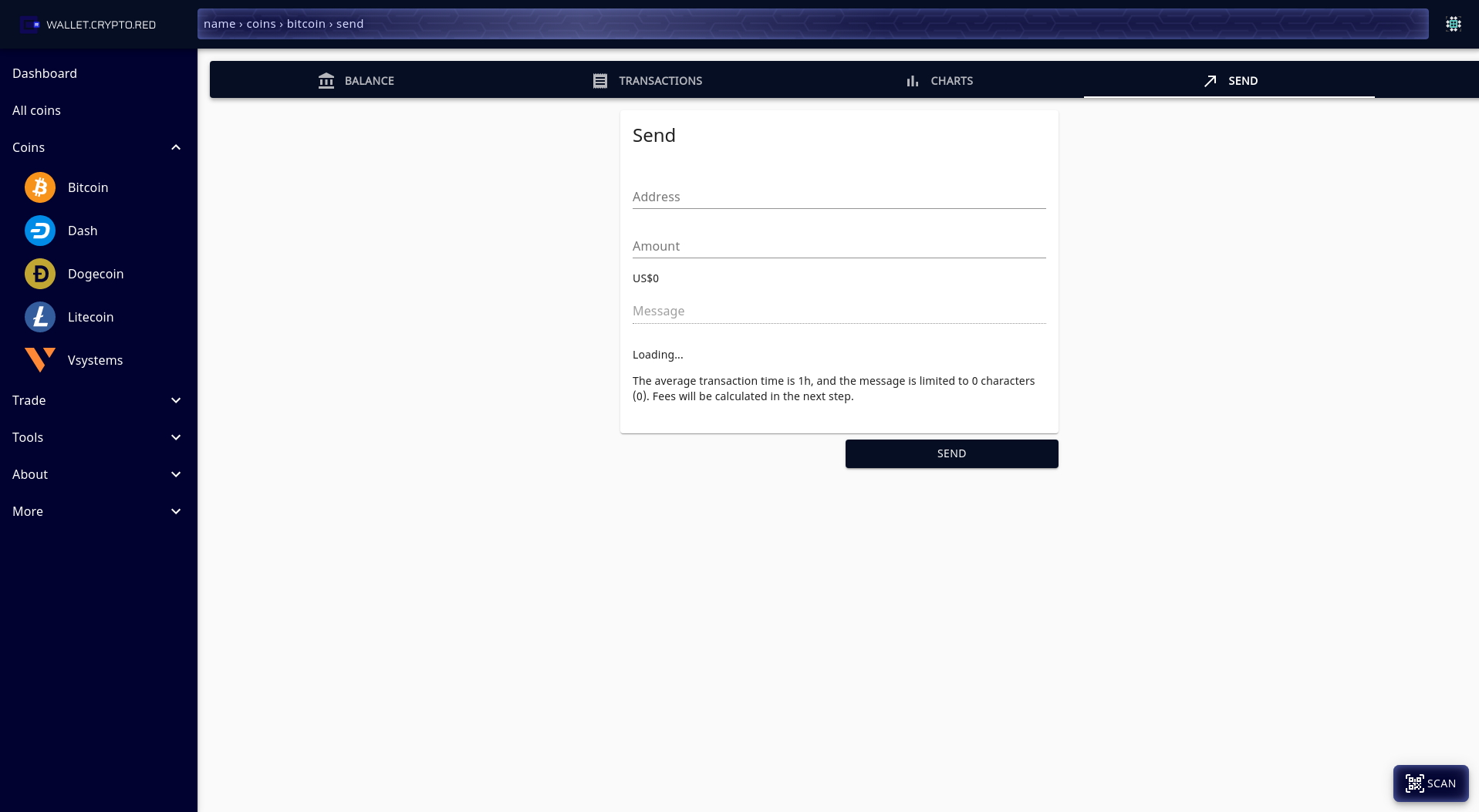 Media wallet.crypto.red 10