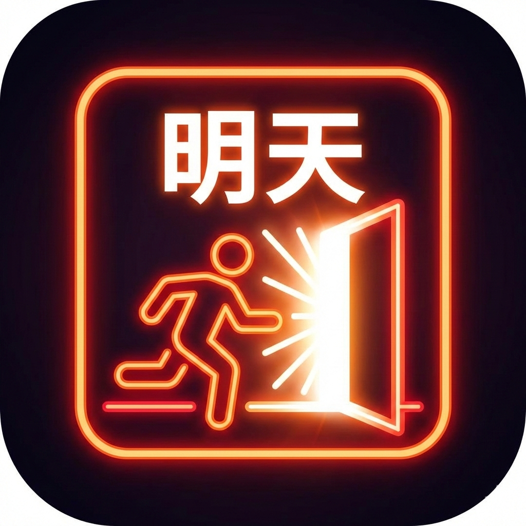 QuittingTomorrow logo