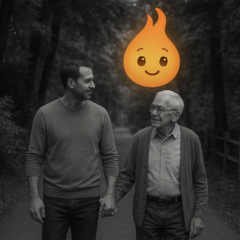 Remember with Amber logo