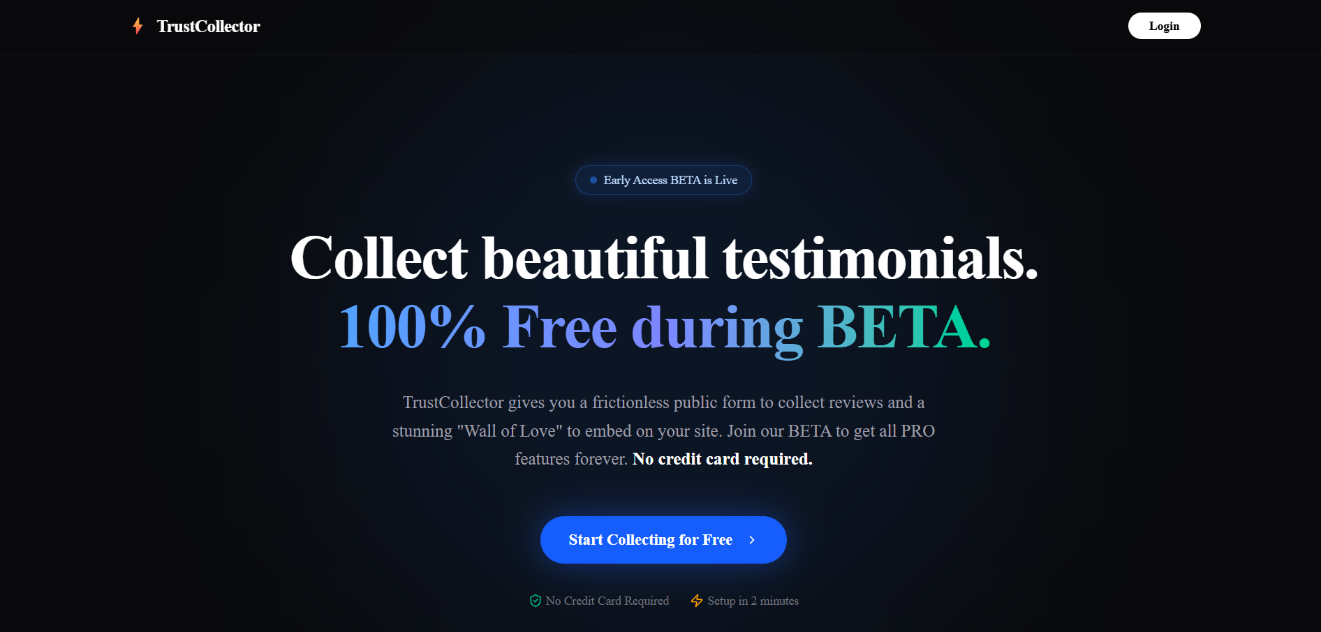 TrustCollector gallery image