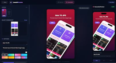 LaunchScreens gallery image