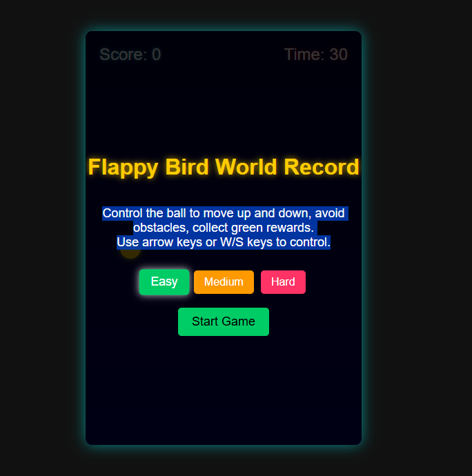 Media Thử thách cực độ - Kỷ lục thế giới chim flappy 1