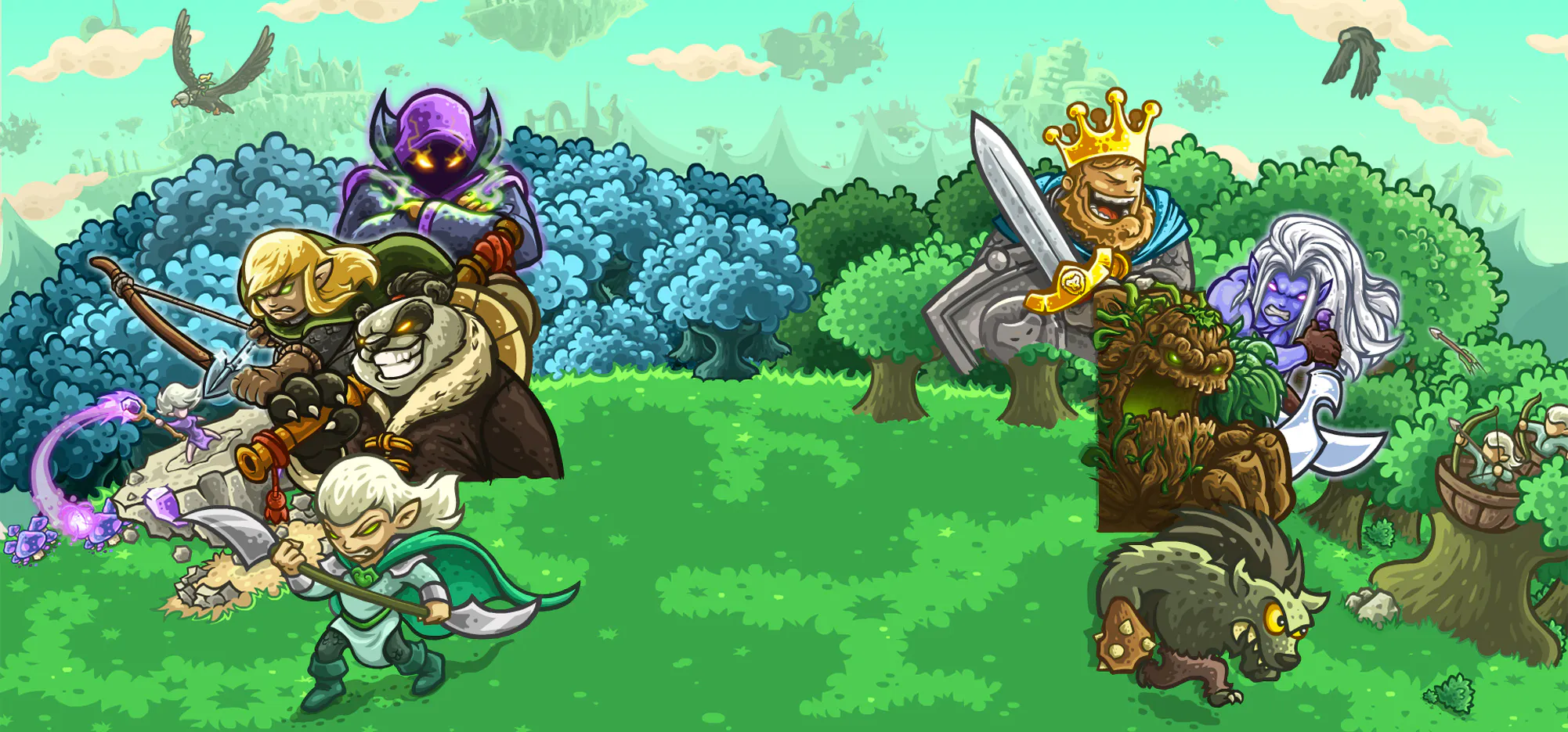 Kingdom Rush Origins
