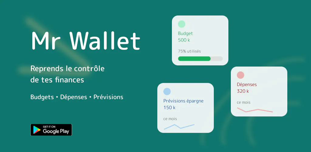 Mr Wallet – Budget & Finance Management gallery image