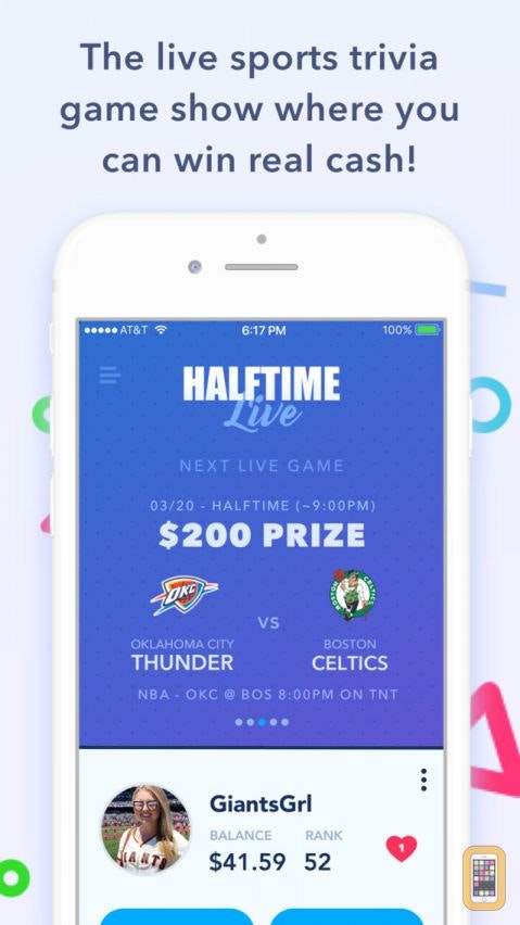 Halftime Live gallery image