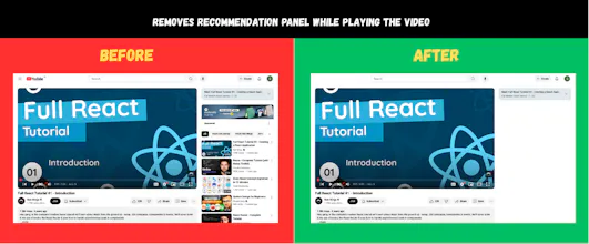 YouPause - make YouTube less addictive gallery image