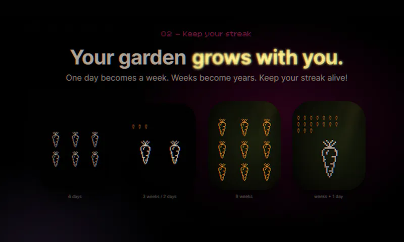 Veggie Bestie screenshot 3