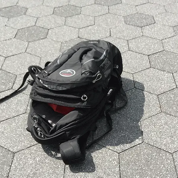 GoBQ Portable Grill