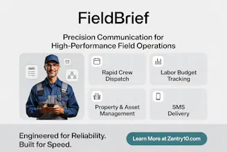 FieldBrief by Zentry10 gallery image