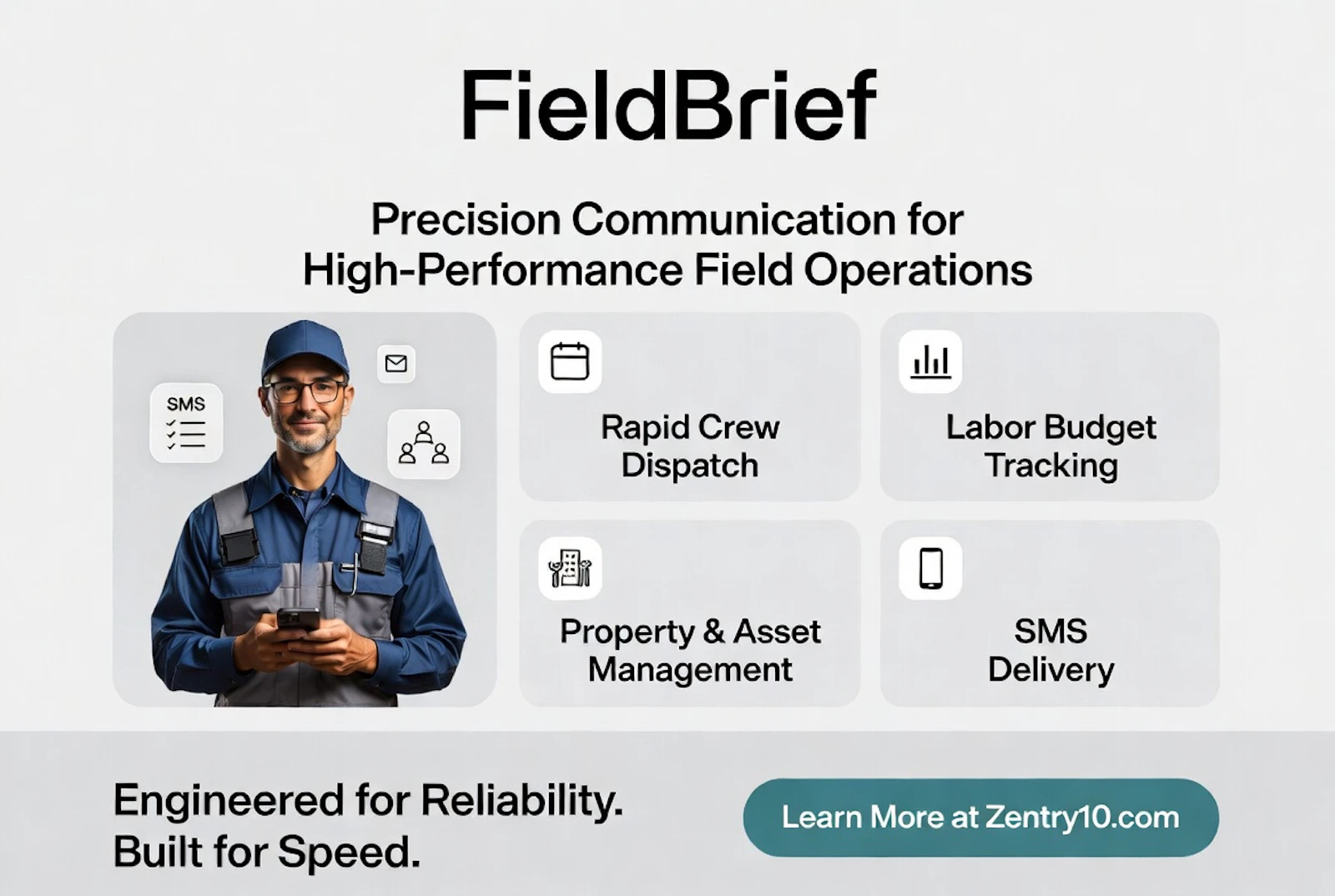 FieldBrief by Zentry10 screenshot 2