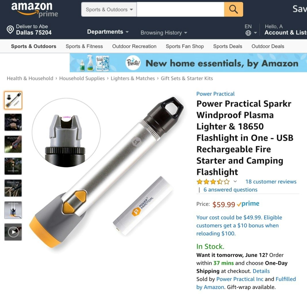 Power Practical + Amazon GameOn + Ghostpop gallery image