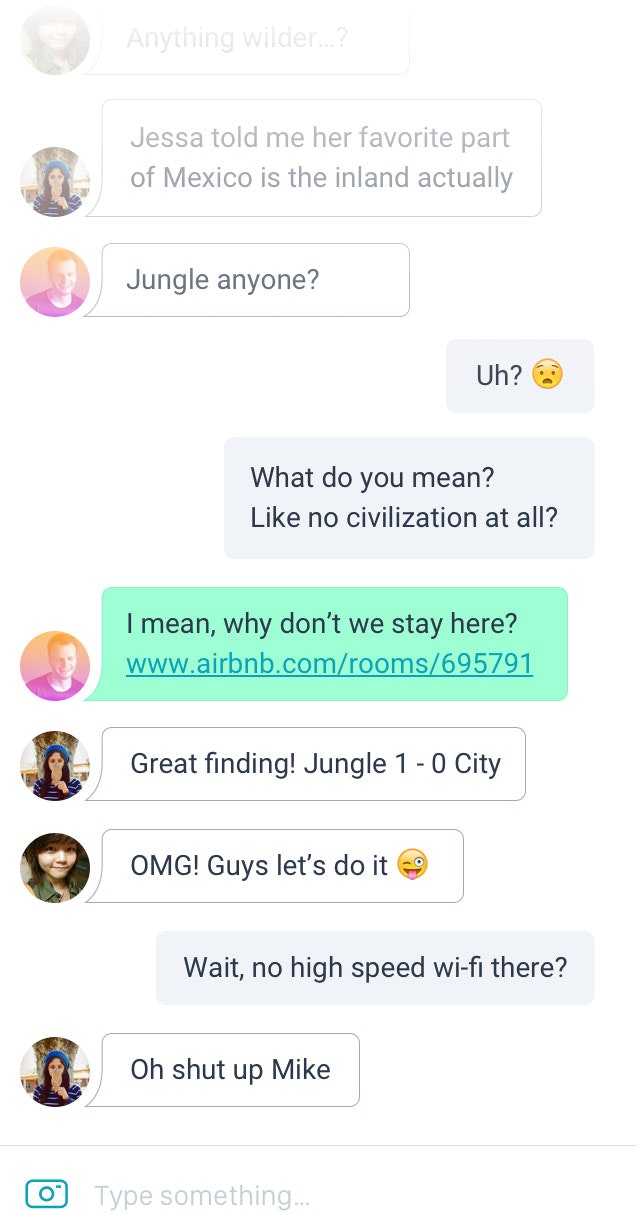 Espresso Chat gallery image