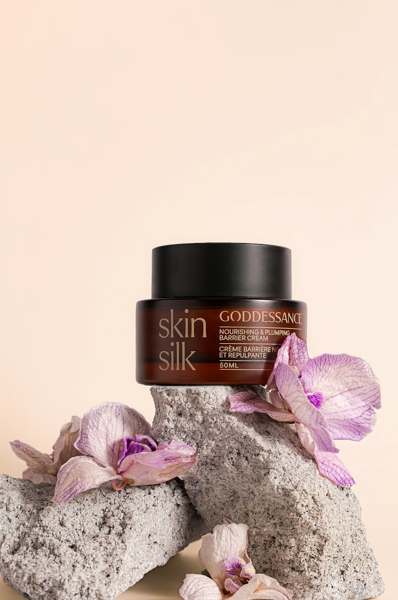 Skin Silk Plumping Barrier Cream screenshot 1