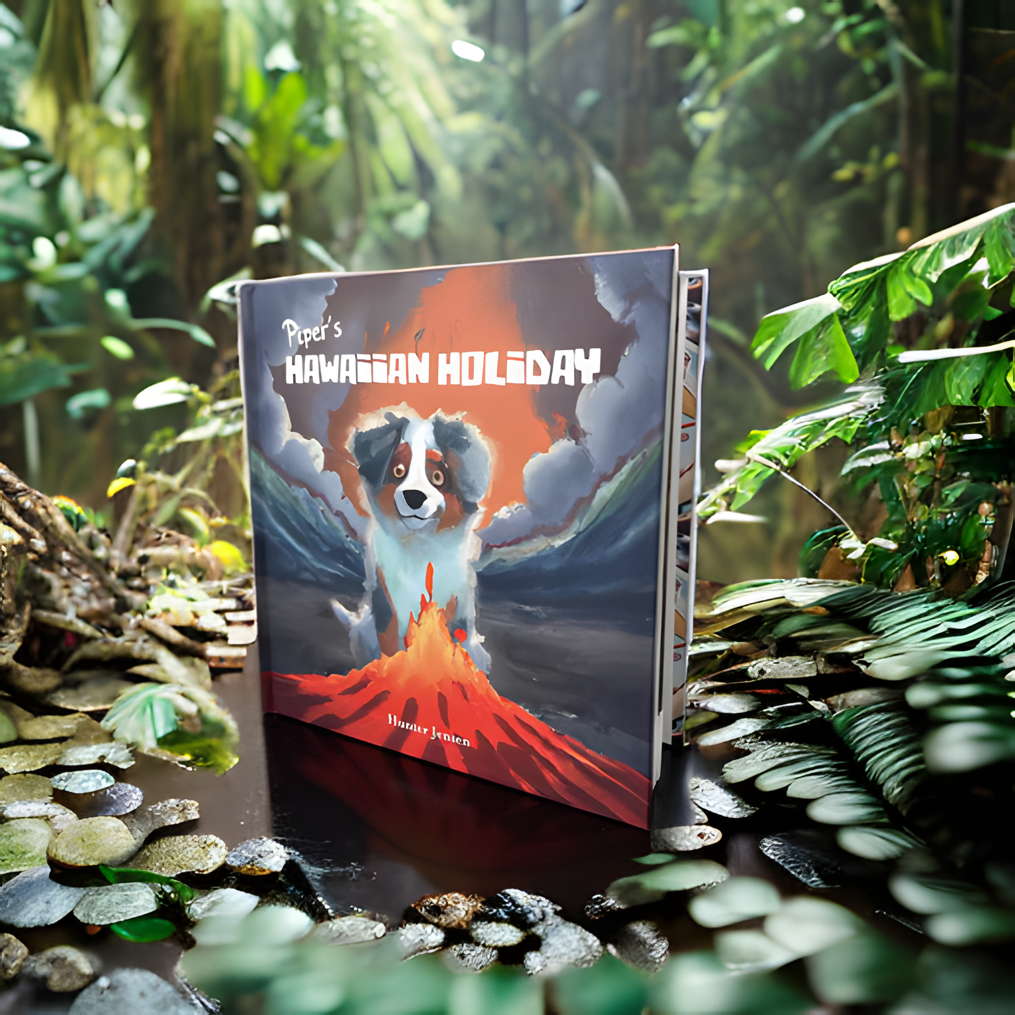 Desde historias de cero - ¡Haz el libro de cuentos de tus sueños en minutos! media 2