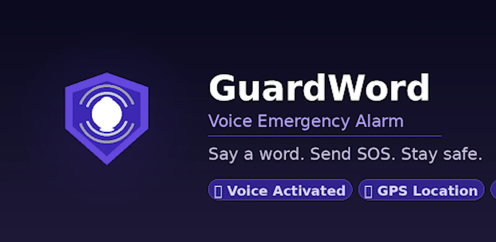 GuardWord screenshot 2